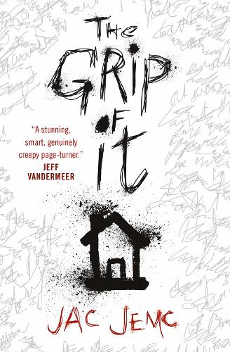 Бумажная книга «The Grip of It », автор Джейк Джемк - фото №1
