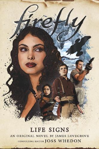Паперова книга «Firefly - Life Signs», автор Джеймс Лавгроув - фото №1