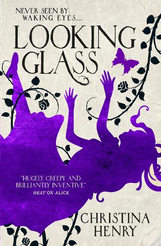 Бумажная книга «Looking Glass», автор Кристина Генри - фото №1