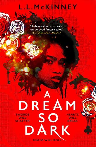 Паперова книга «A Dream So Dark », автор Л. Л. МакКінні - фото №1