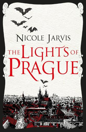 Бумажная книга «The Lights of Prague», автор Николь Джарвис - фото №1