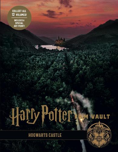 Бумажная книга «Harry Potter: The Film Vault - Volume 6: Hogwarts Castle», автор Джоди Ревенсон - фото №1