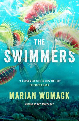 Паперова книга «The Swimmers», автор Маріан Вомек - фото №1