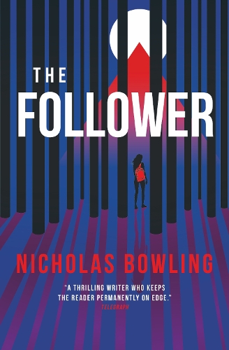 Бумажная книга «The Follower», автор Николас Боулинг - фото №1