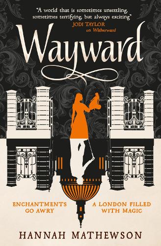 Бумажная книга «Wayward», автор Ханна Мэтьюсон - фото №1