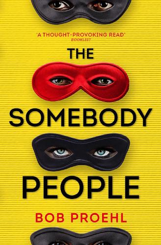 Паперова книга «The Somebody People», автор Боб Проел - фото №1