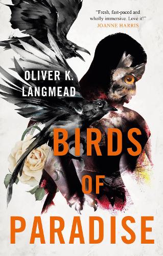 Бумажная книга «Birds of Paradise», автор Оливер К. Лэнгмид - фото №1