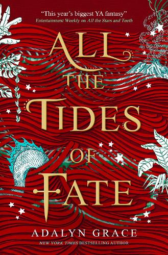 Бумажная книга «All the Tides of Fate», автор Адалин Грейс - фото №1
