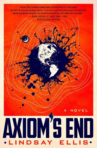 Бумажная книга «Axiom’s End», автор Линдси Эллис - фото №1