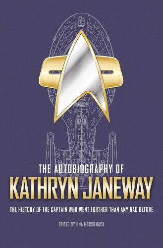 Бумажная книга «The Autobiography of Kathryn Janeway», автор Уна МакКормак - фото №1