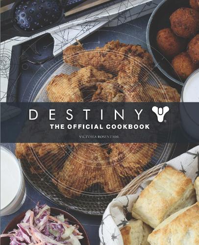 [object Object] «Destiny. The Official Cookbook », автор Вікторія Розенталь - фото №1