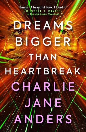 Бумажная книга «Unstoppable - Dreams Bigger Than Heartbreak», автор Чарли Джейн Андерс - фото №1