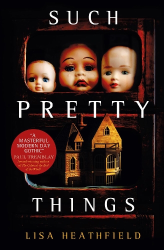 Паперова книга «Such Pretty Things», автор Ліза Хітфілд - фото №1