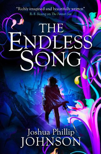Бумажная книга «The Endless Song», автор Джошуа Филлип Джонсон - фото №1