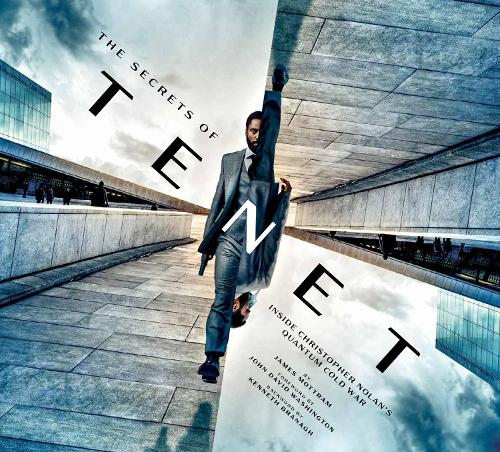 Бумажная книга «The Secrets of Tenet: Inside Christopher Nolan's Quantum Cold War», автор Джеймс Моттрам - фото №1