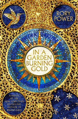 Бумажная книга «In A Garden Burning Gold», автор Рори Пауэр - фото №1