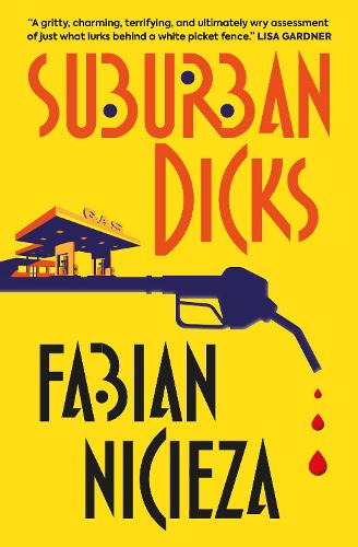 Бумажная книга «Suburban Dicks», автор Фабиан Никеза - фото №1