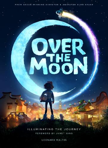 Бумажная книга «Over the Moon: Illuminating the Journey: Illuminating the Journey», автор Леонард Малтин - фото №1