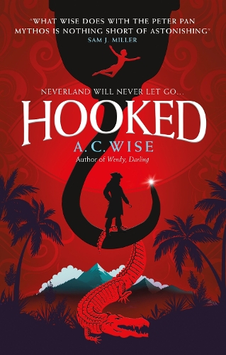 Бумажная книга «Hooked», автор А. К. Уайз - фото №1