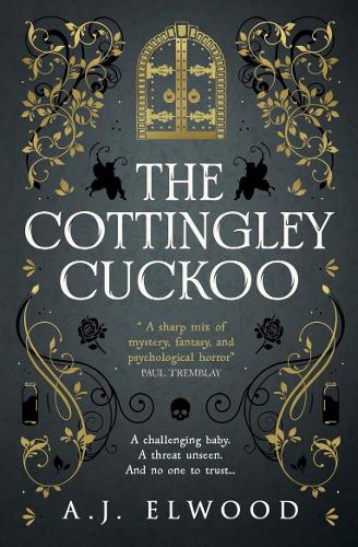 Бумажная книга «The Cottingley Cuckoo», автор А.Дж. Элвуд - фото №1