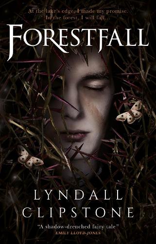 Паперова книга «Forestfall», автор Ліндалл Кліпстоун - фото №1