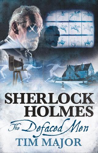 Бумажная книга «The New Adventures of Sherlock Holmes - The Defaced Men», автор Тим Мейджор - фото №1
