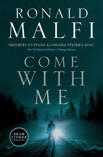 Паперова книга «Come with Me», автор Рональд Малфі - фото №1