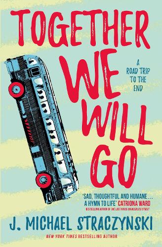Бумажная книга «Together We Will Go», автор Дж. Майкл Страчински - фото №1