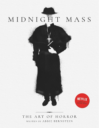 Бумажная книга «Midnight Mass: The Art of Horror», автор Эбби Бернштейн - фото №1