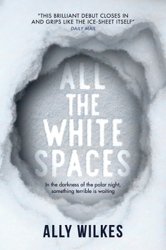 Бумажная книга «All the White Spaces», автор Элли Уилкс - фото №1