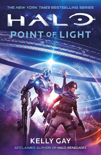 Бумажная книга «Halo: Point of Light», автор Келли Гэй - фото №1