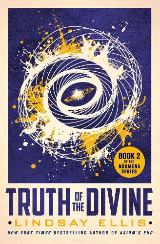 Бумажная книга «Truth of the Divine», автор Линдси Эллис - фото №1