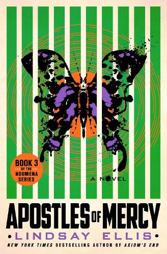 Бумажная книга «Apostles of Mercy» - фото №1