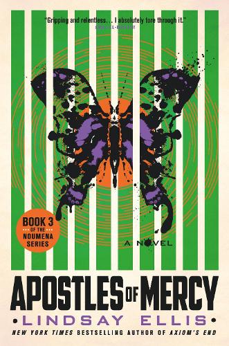 Бумажная книга «Apostles of Mercy», автор Линдси Эллис - фото №1