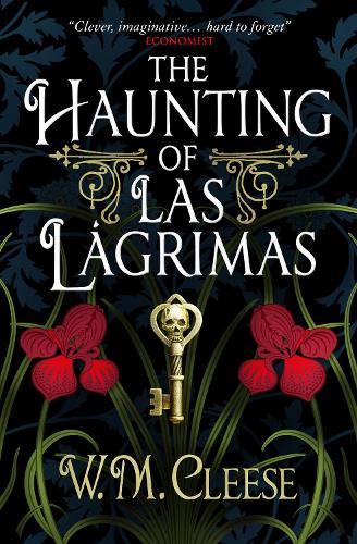 Бумажная книга «The Haunting of Las Lagrimas», автор В.М. Клиз - фото №1