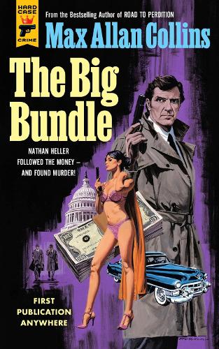 Паперова книга «The Big Bundle», автор Макс Аллан Коллінз - фото №1