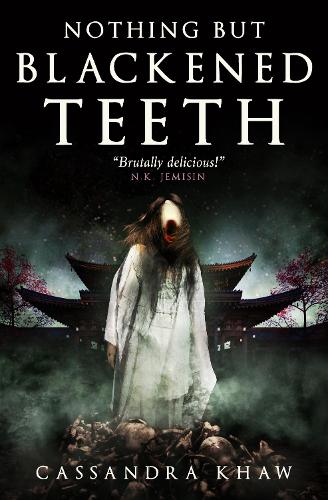 Бумажная книга «Nothing But Blackened Teeth», автор Кассандра Кхау - фото №1