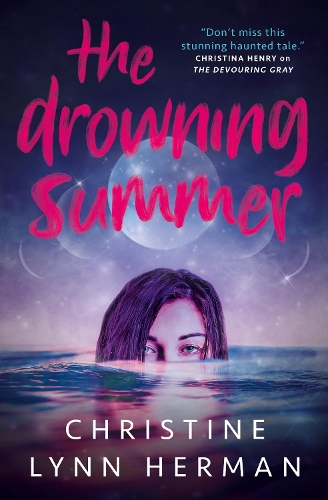 Бумажная книга «The Drowning Summer», автор Кристин Линн Герман - фото №1