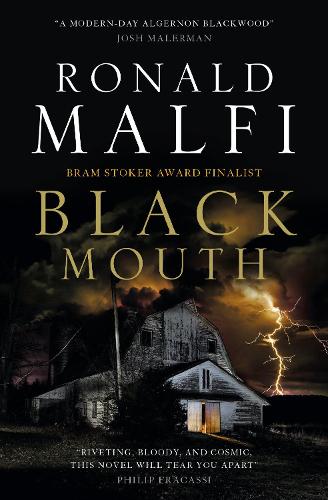 Бумажная книга «Black Mouth», автор Рональд Малфи - фото №1