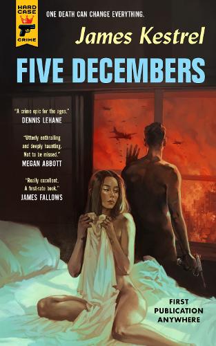 Бумажная книга «Five Decembers», автор Джеймс Кестрел - фото №1