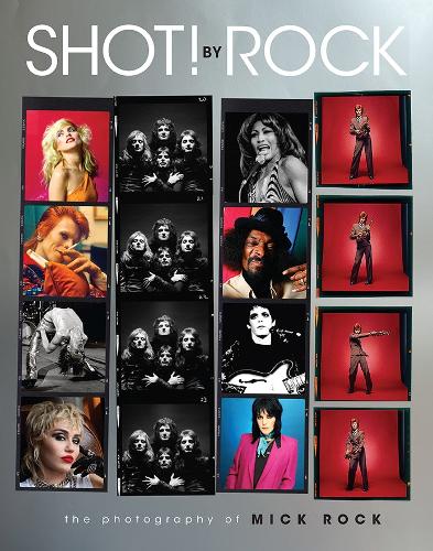 Бумажная книга «Shot! By Rock», автор Мик Рок - фото №1