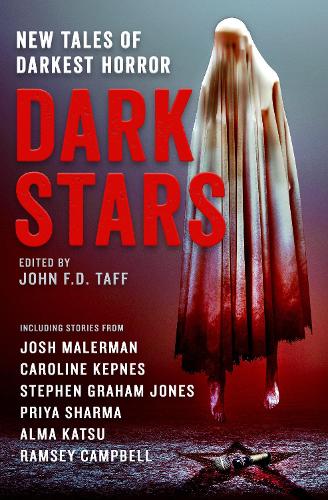 Паперова книга «Dark Stars», авторів Алма Катсу, Джош Малерман, Стівен Грем Джонс - фото №1