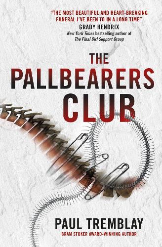 Бумажная книга «The Pallbearers' Club», автор Пол Тремблей - фото №1