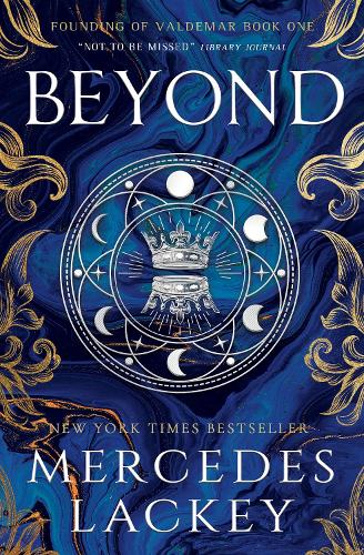 Бумажная книга «Founding of Valdemar - Beyond - signed edition», автор Мерседес Лакки - фото №1