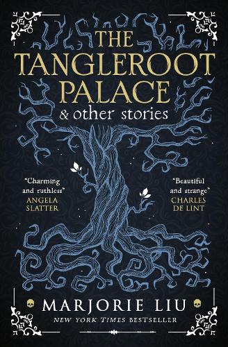 Бумажная книга «The Tangleroot Palace», автор Марджори Лю - фото №1
