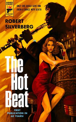Бумажная книга «The Hot Beat», автор Роберт Сильверберг - фото №1