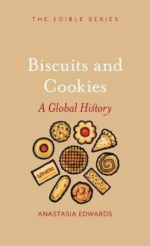 [object Object] «Biscuits and Cookies: A Global History», автор Анастасія Едвардс - фото №1