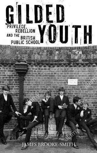 Бумажная книга «Gilded Youth: Privilege, Rebellion and the British Public School», автор Джеймс Брук-Смит - фото №1