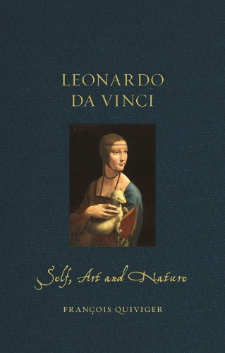 Бумажная книга «Leonardo da Vinci: Self Art and Nature», автор Франсуа Кивигер - фото №1