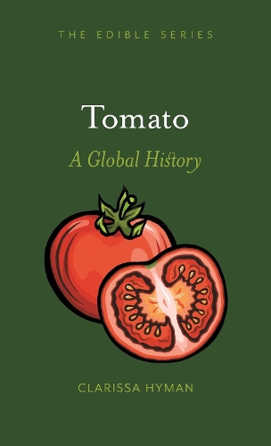Бумажная книга «Tomato: A Global History», автор Кларисса Хайман - фото №1